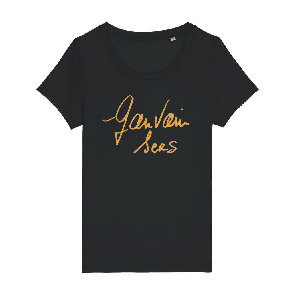 T-shirt femme Signature Gauvain Sers