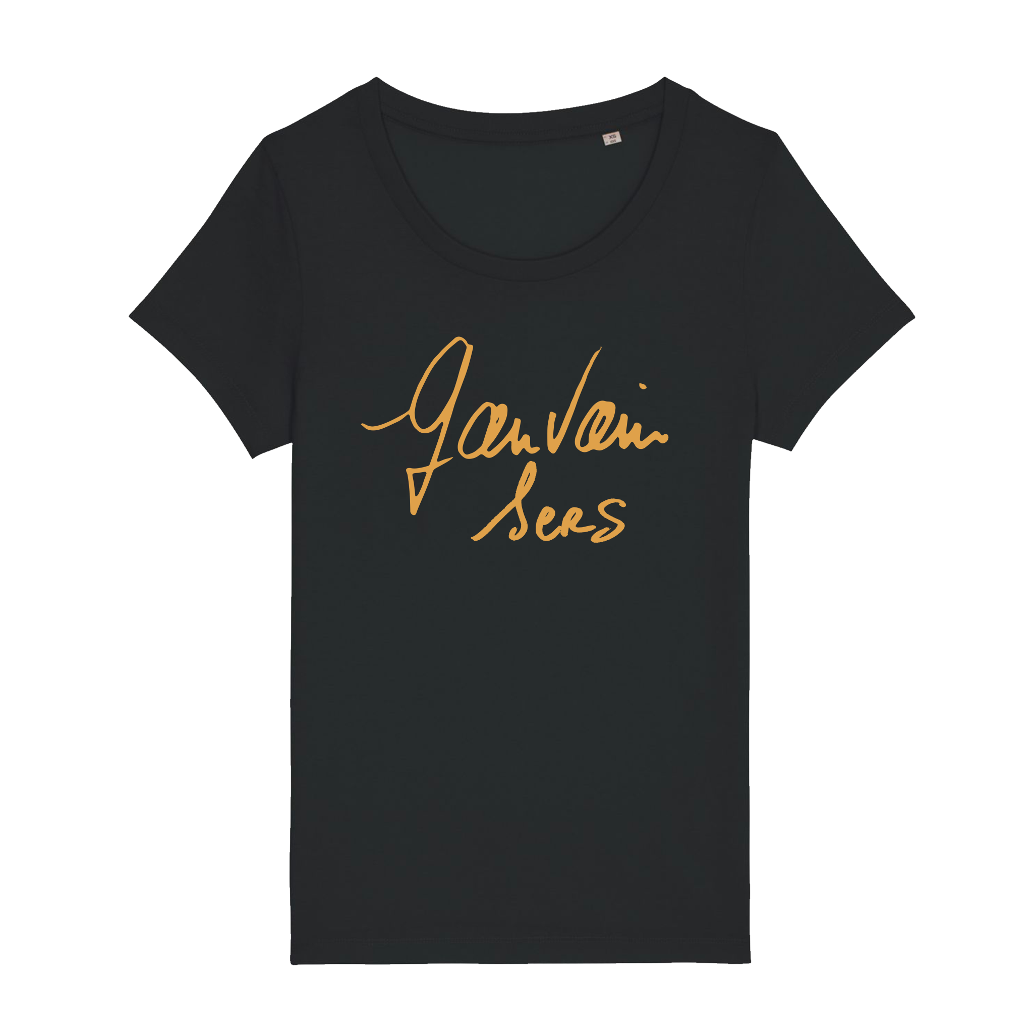 T-shirt femme Signature Gauvain Sers