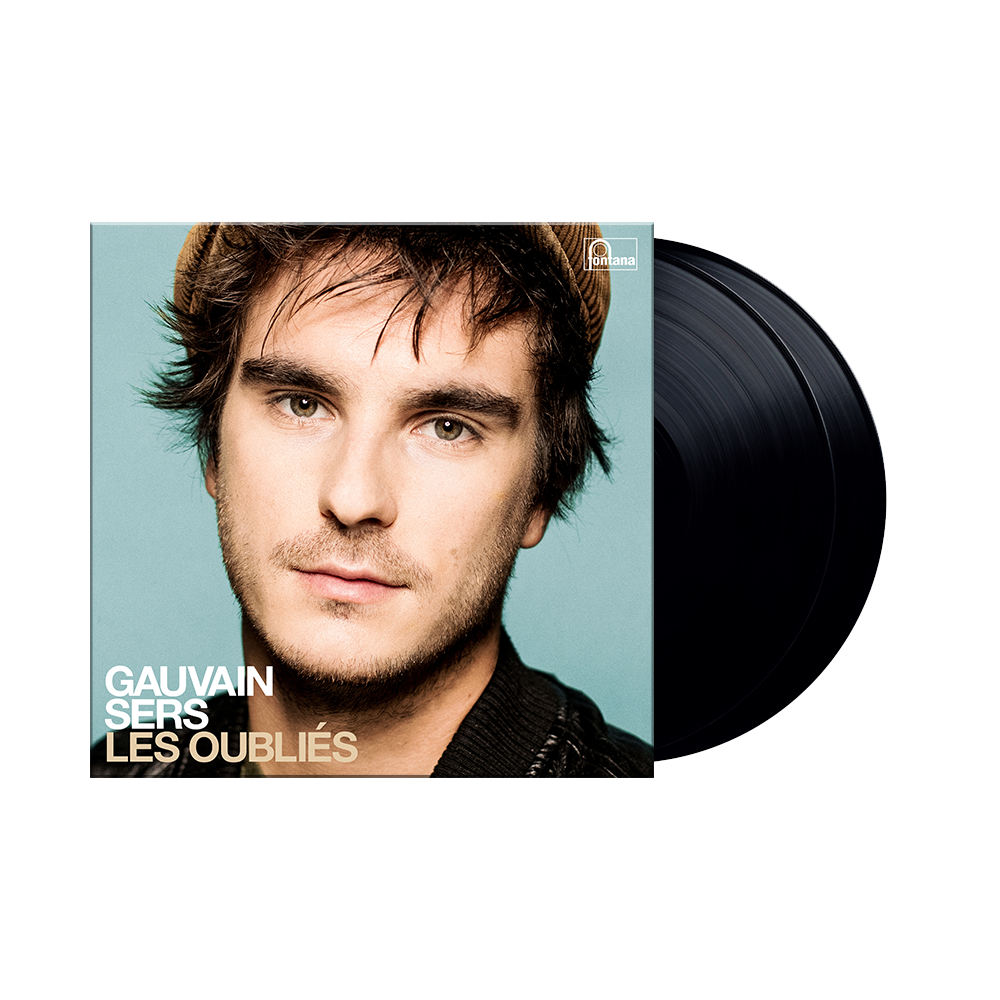 Double Vinyle | Les Oubliés